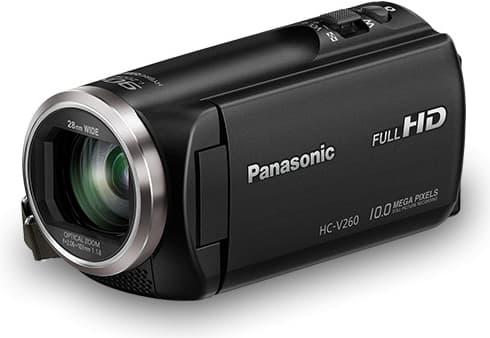 Digitální kamera Panasonic HC-V260
