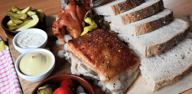 Prkno koleno a žebra (1,25 kg) 