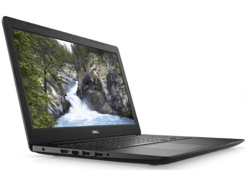 Dell, i3, 3,9GHz, 4GB RAM, 15,6", SSD