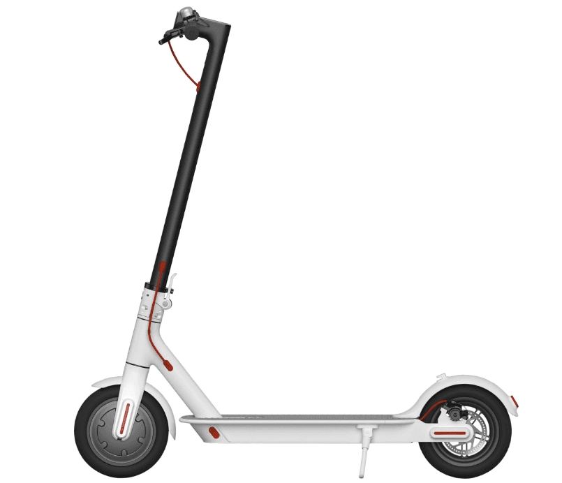 Elektrokoloběžka Xiaomi Mi Scooter 2