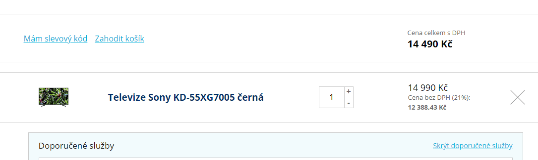 Ultra HD Smart TV, HDR, 139cm, SONY