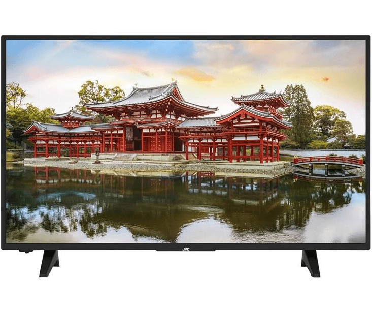 Ultra HD Smart TV, HDR, 127cm, JVC