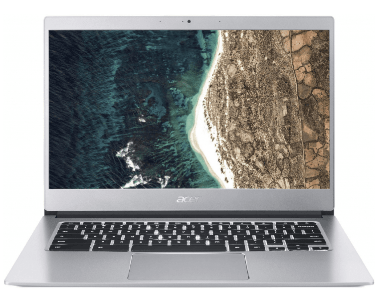 Acer Chromebook, 2,5GHz, 4GB RAM, 14" dotyk