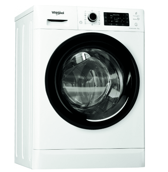 Pračka Whirlpool, 8kg, 1200 ot., A+++