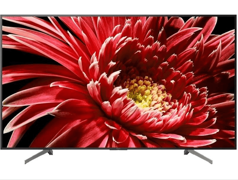 4K Smart TV, HDR, 215cm, SONY