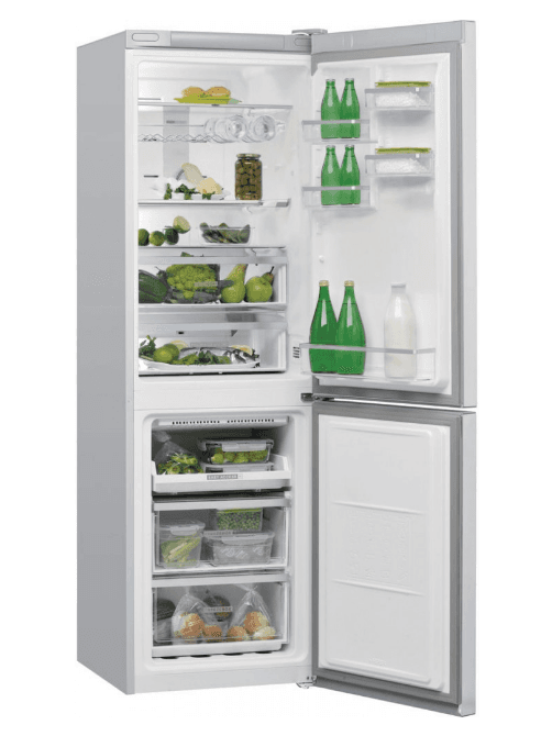 Komb. lednice Whirlpool, A+++, 338 l 