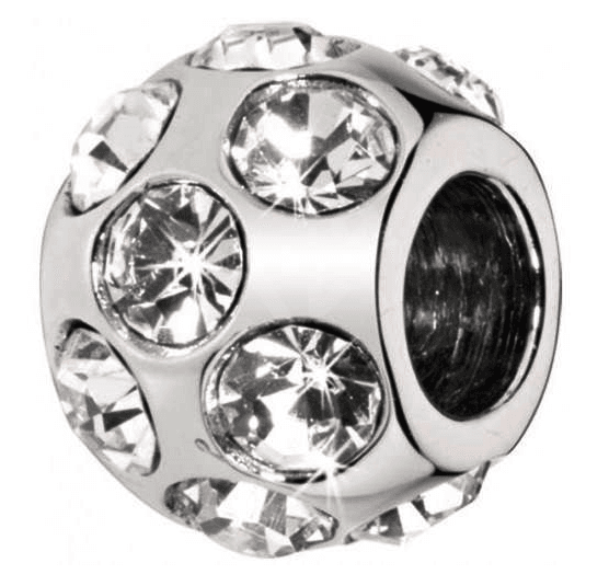 Přívěsek MORELLATO Drops Crystal 