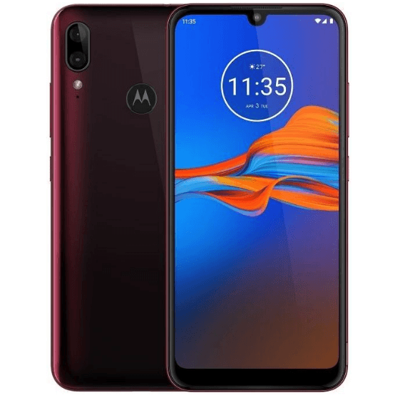 Motorola, 8x 2GHz, 4GB RAM, 6,1", 64GB