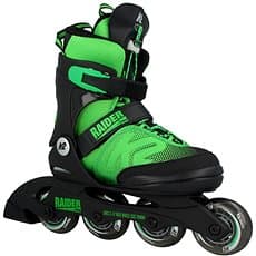 Brusle dětské K2 Raider Pro + chrániče