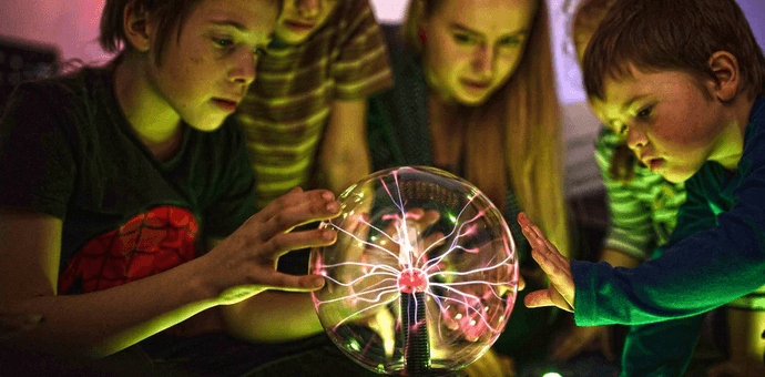 Multismyslová herna plná objevů 