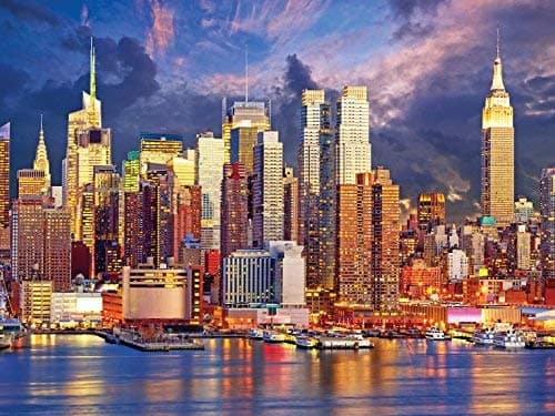 Zpáteční letenky Německo - New York