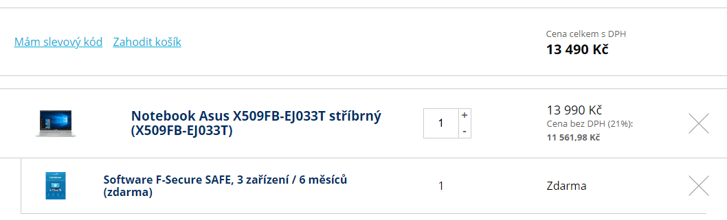 Asus, i5, 3,9GHz, 8GB RAM, Nvidia, 1,9kg