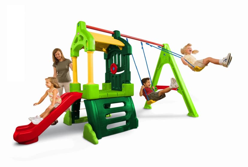 Dětské hřiště Little Tikes Clubhouse