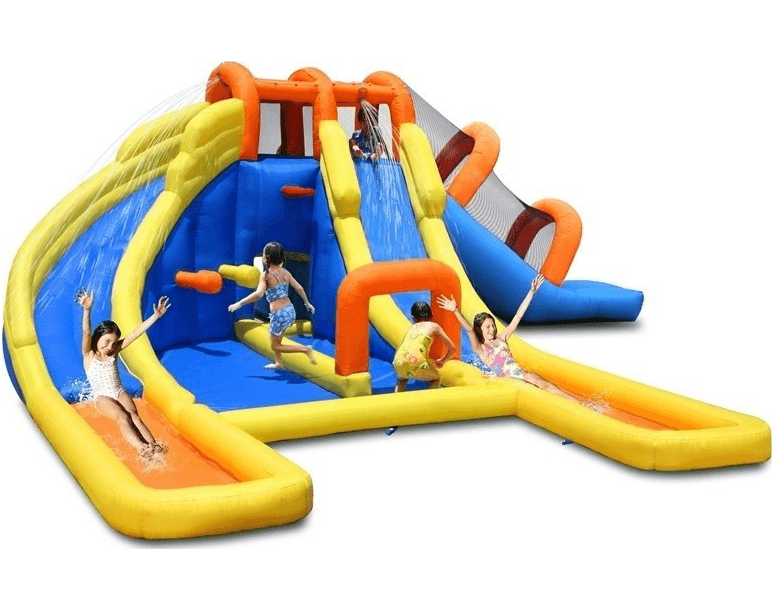Vodní hrad aquapark Sharks, 7x6 metrů