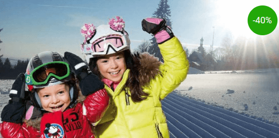 Celodenní skipas do Skiareálu Annaberg