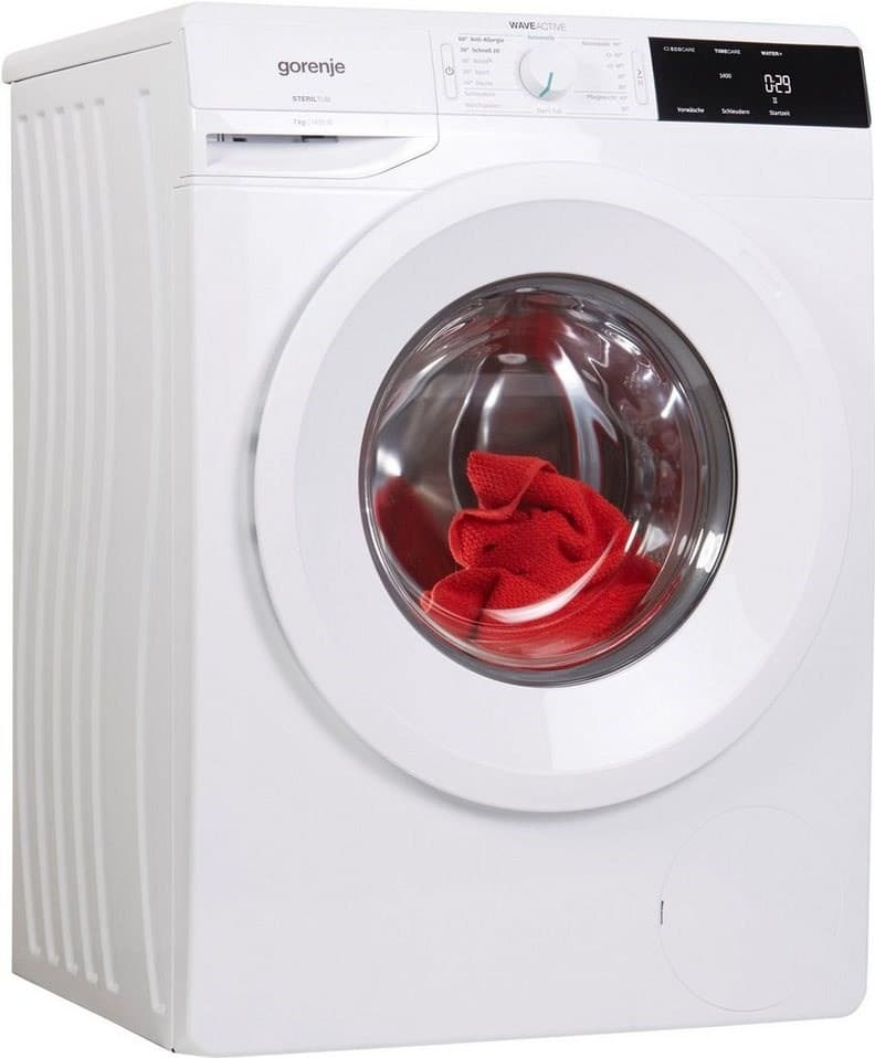 Pračka Gorenje, 7kg, A+++, 1400 ot.