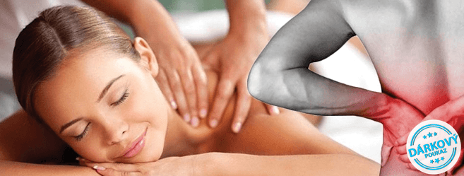 Masážní dotyková metoda Spinal Touch