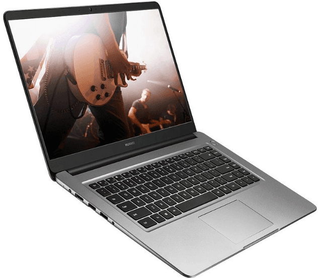 Huawei, i5 3,4GHz, 8GB RAM, 2GB Nvidia, 15,6"