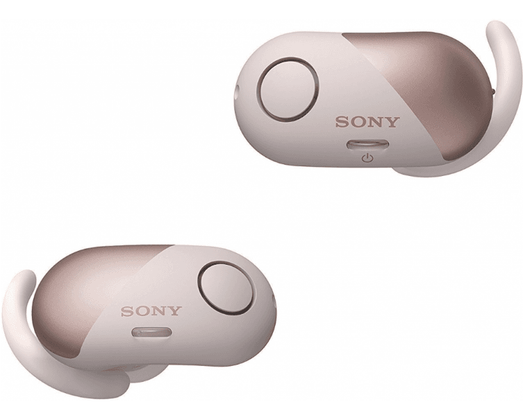BT sluchátka SONY