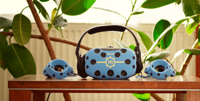 60 min. čistého hracího času ve virtuální realitě 