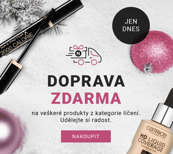 Notino.cz - slevy + doprava zdarma na vše