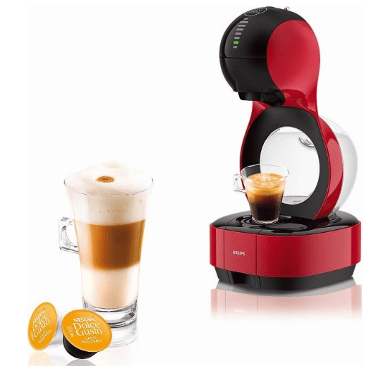 Nescafé Krups Dolce Gusto Lumio