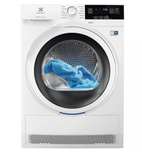 Sušička Electrolux, 8 kg, A++