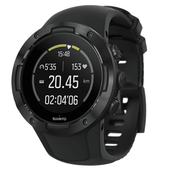 Chytré sportovní hodinky Suunto 5