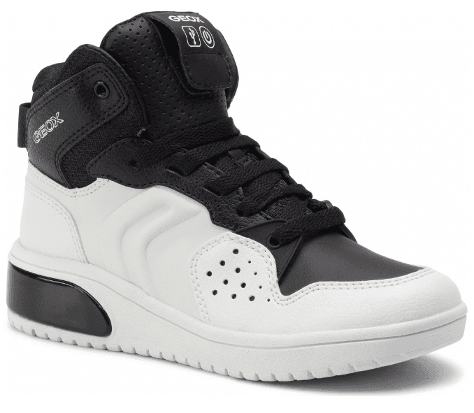Svítící dětské tenisky Geox XLED