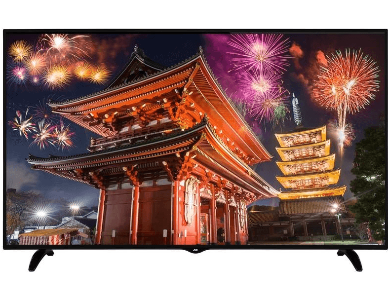 Ultra HD Smart TV, HDR, 164cm, JVC
