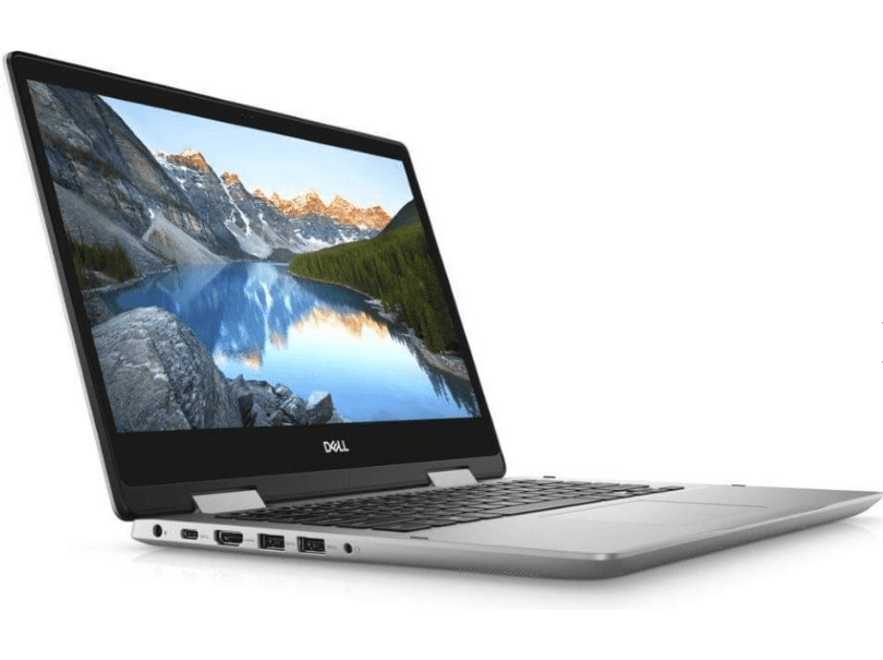 Dell, i5, 3,9GHz, 8GB RAM, dotyk 15,6", SSD
