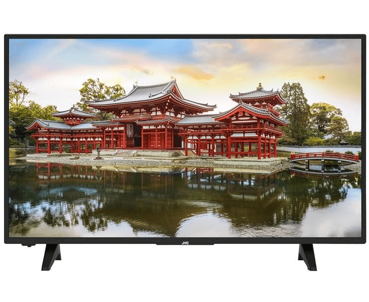 Ultra HD Smart TV, HDR, 139cm, JVC