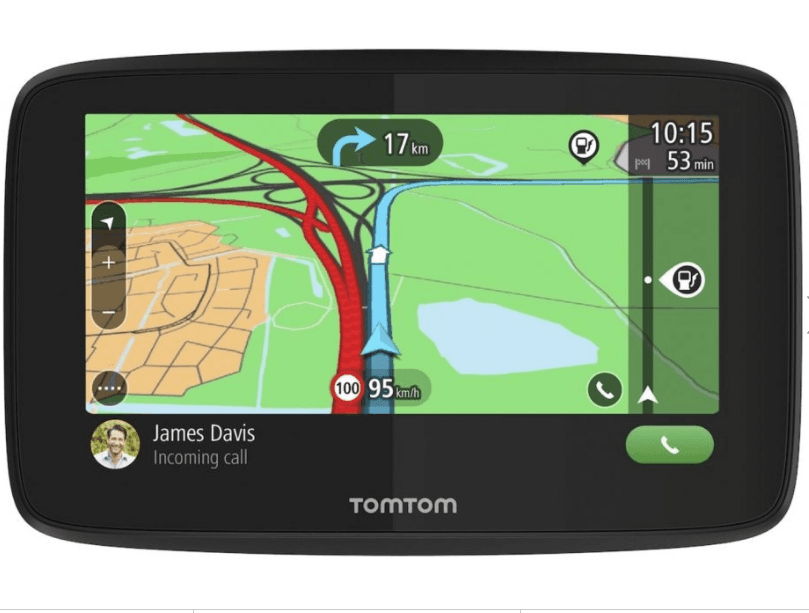 Navigace TomTom 6" Europe, Lifetime