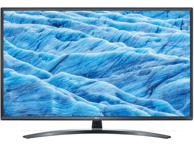 Ultra HD Smart TV, HDR, 123cm, LG
