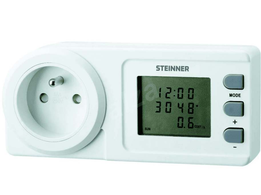 Měřič spotřeby STEINNER ENM 100