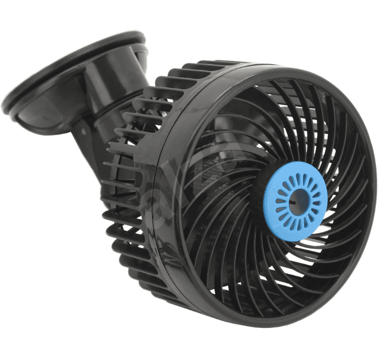 Ventilátor do auta MITCHELL ANION 150mm 12V