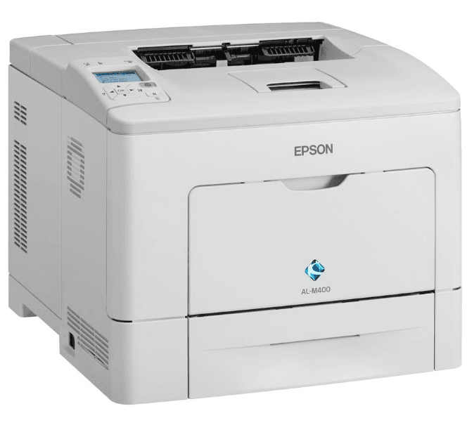 ČB laserová tiskárna Epson WorkForce
