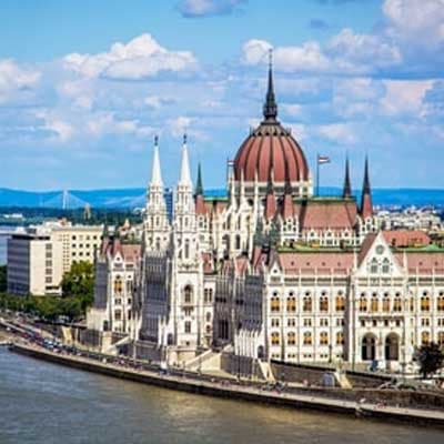 Zpáteční letenky Praha - Budapešť
