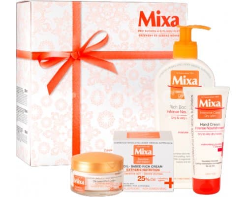 Dárkový set Mixa Nourishing