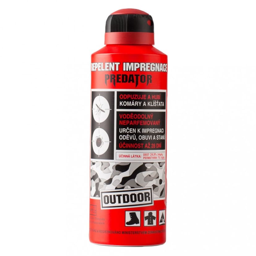 Repelent Predator outdoor impregnace 200ml