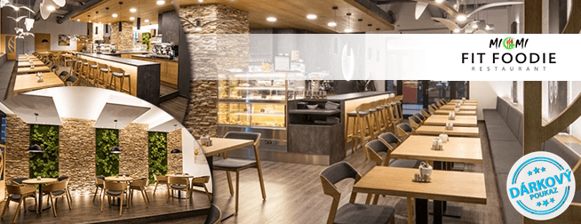 Menu pro 2 osoby v restauraci MIOMI Foodie