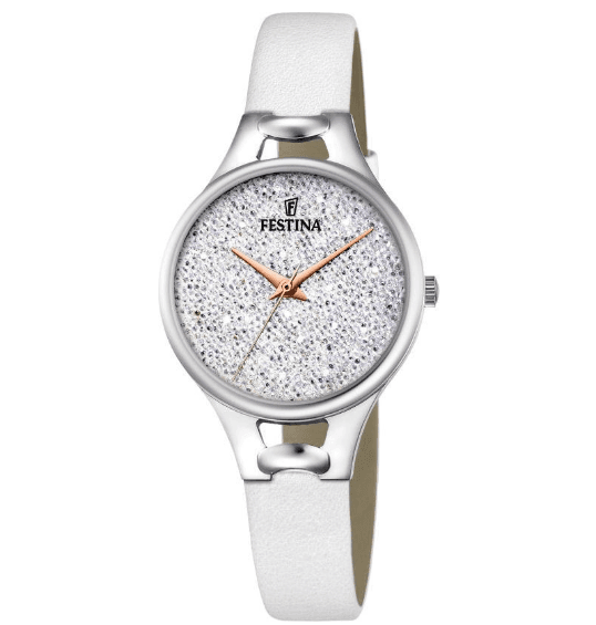 Dámské hodinky Festina Swarovski