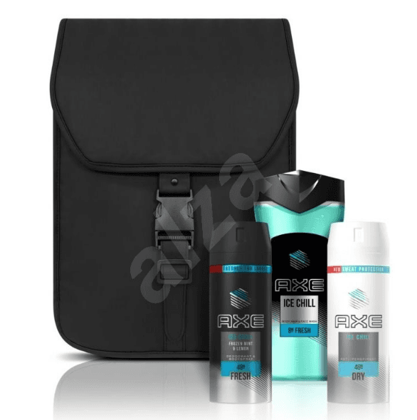 Dárková sada Axe Ice Chill + batoh