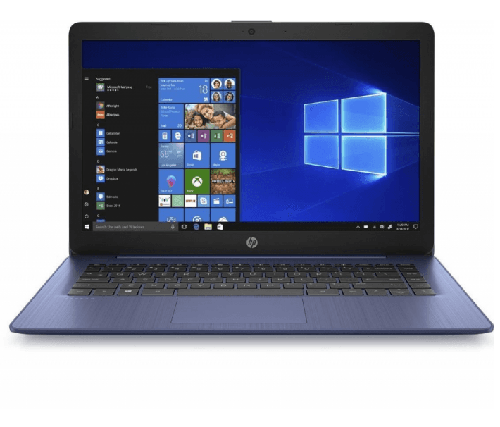HP, 2,2GHz, 4GB RAM, 14", 1,46kg