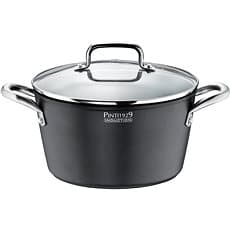 Kastrol Pintinox  hluboký 20 cm, poklice