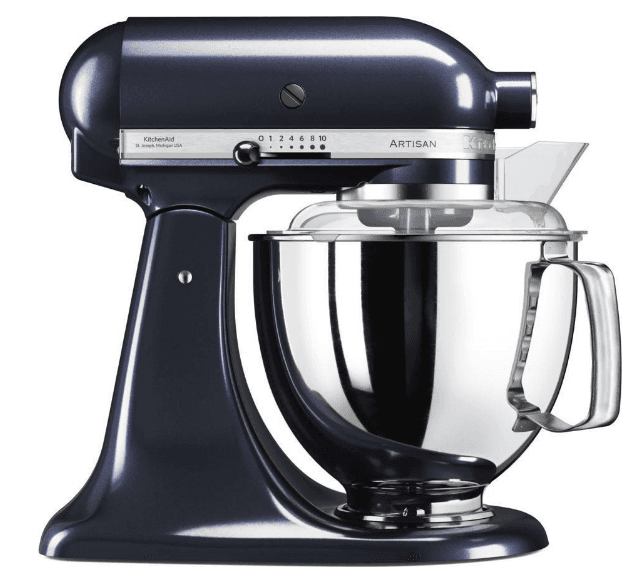 Kuchyňský robot KitchenAid + nástavec zdarma