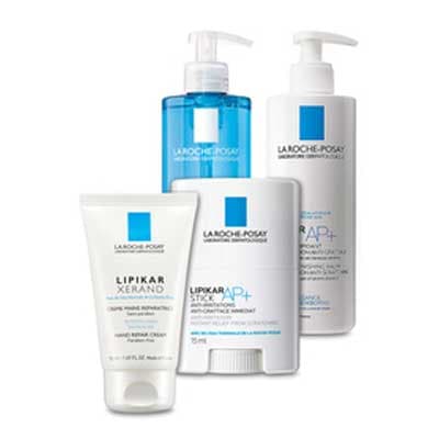 Sleva 100 Kč La Roche-Posay Lipikar