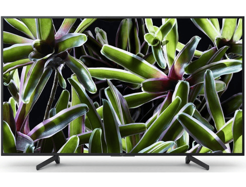 Ultra HD Smart TV, HDR, 139cm, SONY