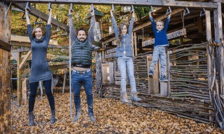 Den plný zážitků v EKOParku pro celou rodinu