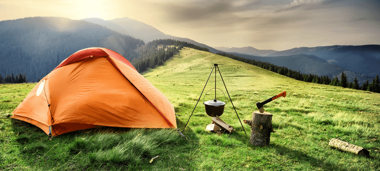 Outdoorový zážitek pro dva